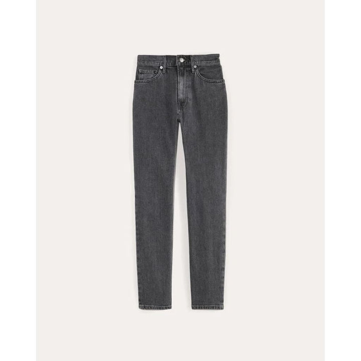 Everlane The Original Cheeky Jean in Washed Charcoal - Size 27