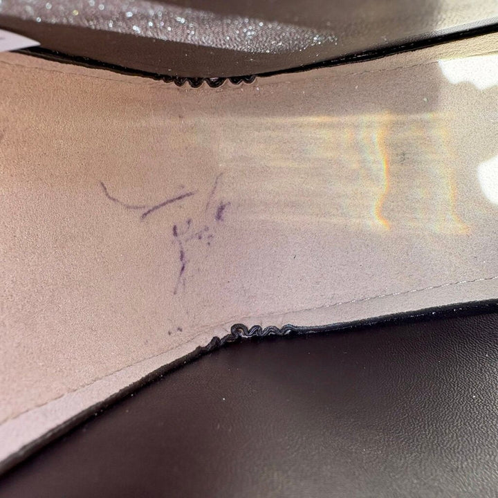 Tory Burch Thea Embossed Exotic Web Flap Crossbody