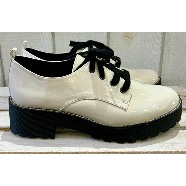 Dirty Laundry Womens Melodies Oxfords - Size 9.5