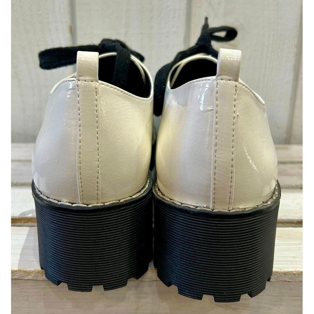 Dirty Laundry Womens Melodies Oxfords - Size 9.5