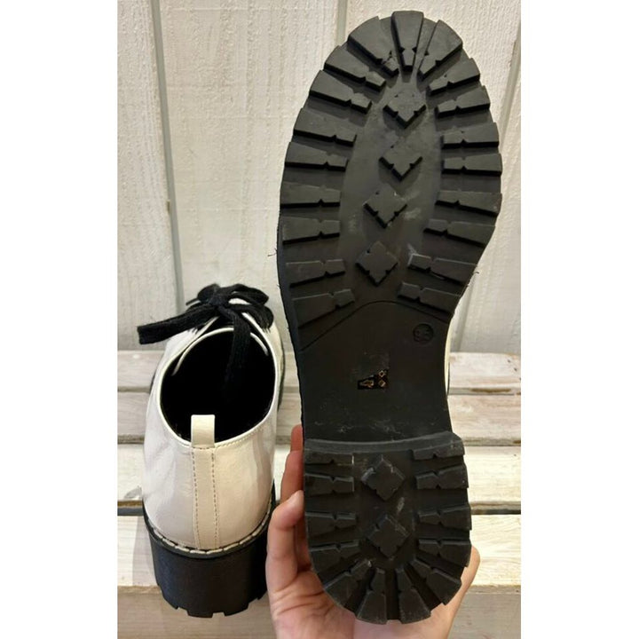 Dirty Laundry Womens Melodies Oxfords - Size 9.5