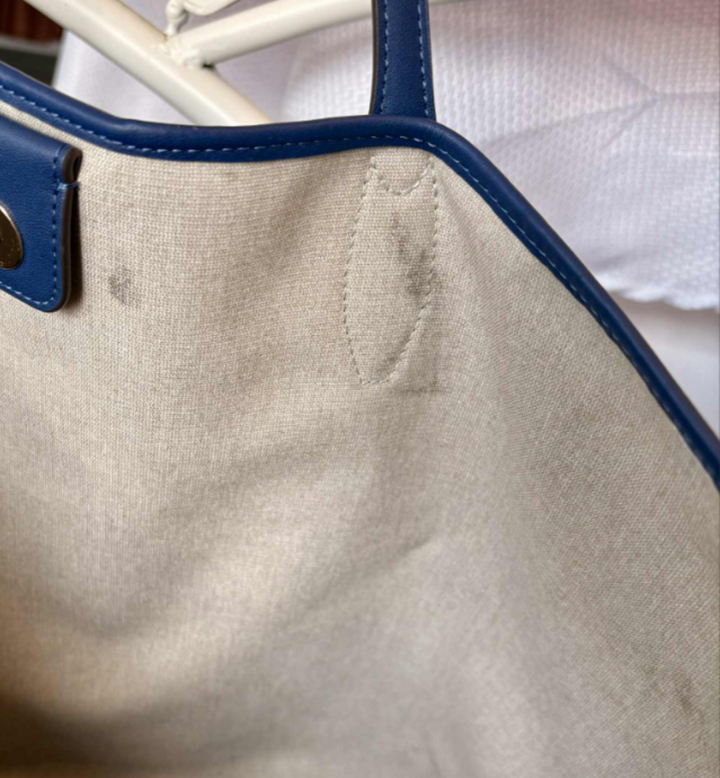 Kate Spade Flower Monogram Sutton Medium Tote (retails $358)