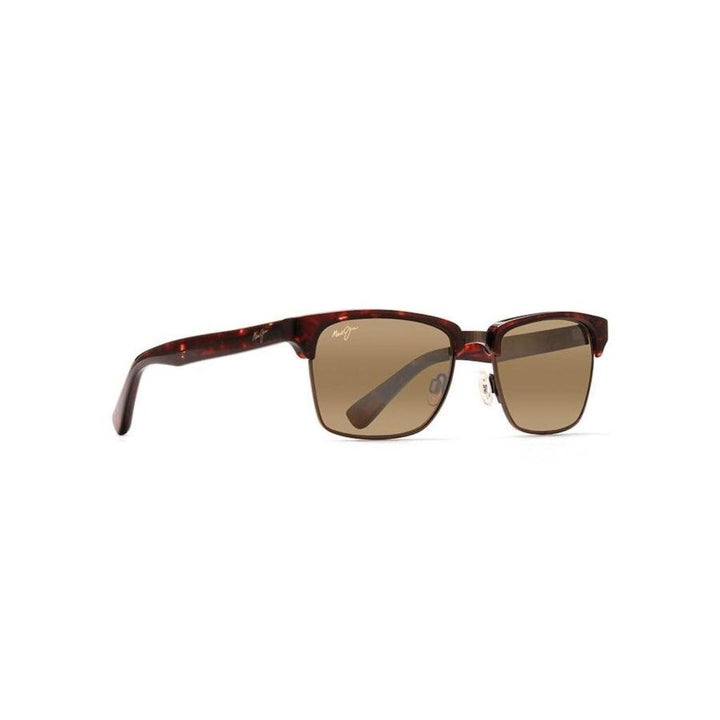 Maui Jims Kawika Tortoise with Antique Gold HCL Bronze Polarized Lense Unisex W/ Case (Retail $340)