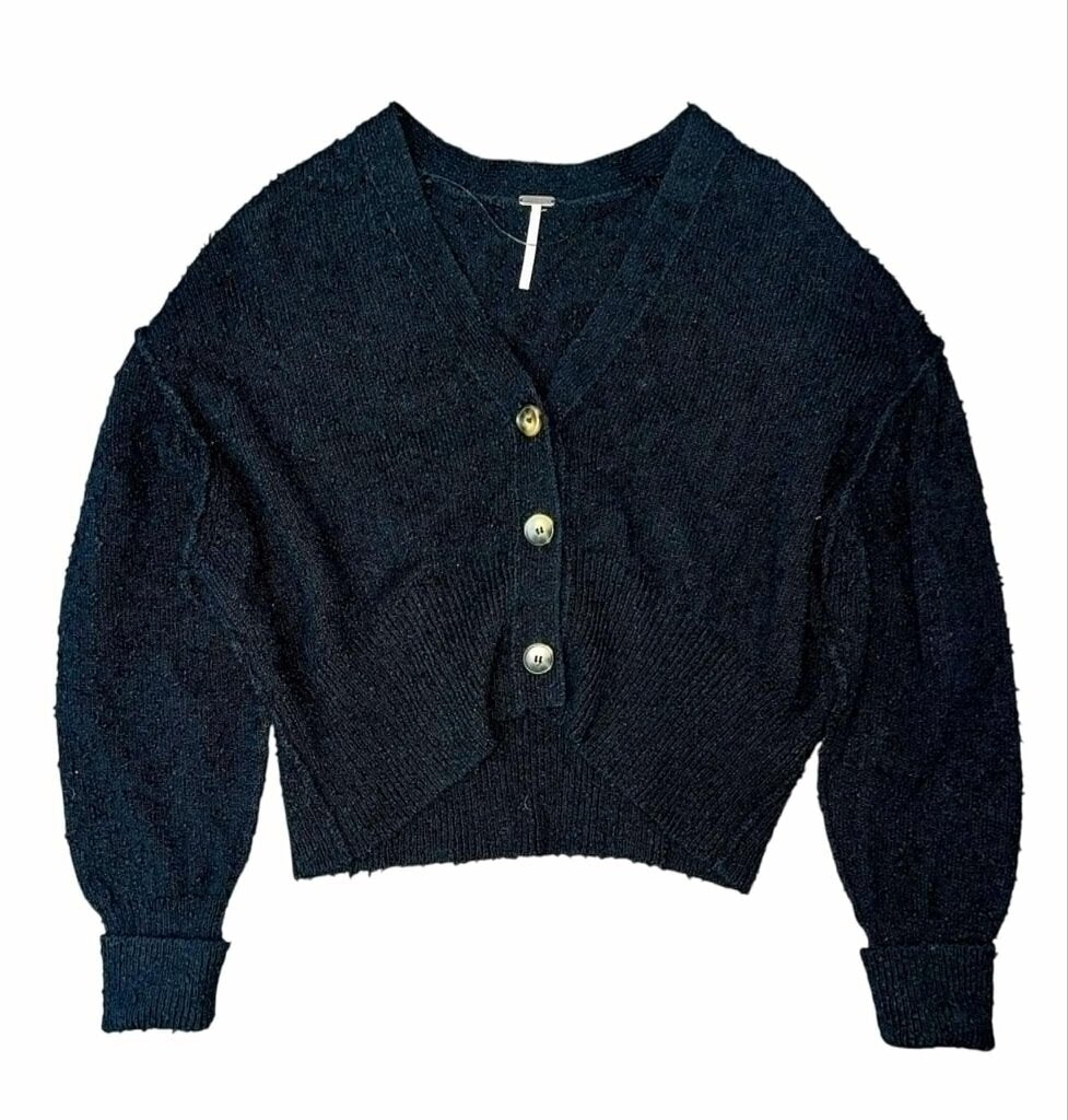 Free People Found My Friend Cardigan - Size XS