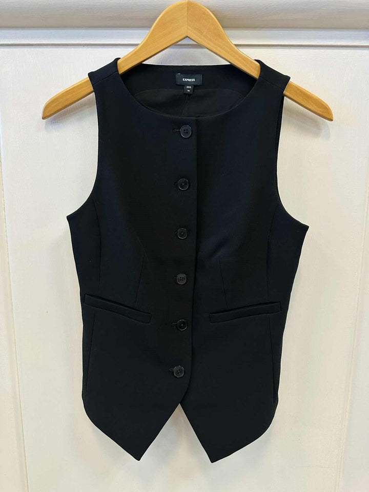 Express NWT Vest Top - Size XS