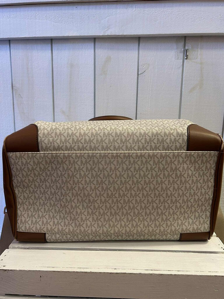 Michael Kors Top Handle Travel Crossbody Tote