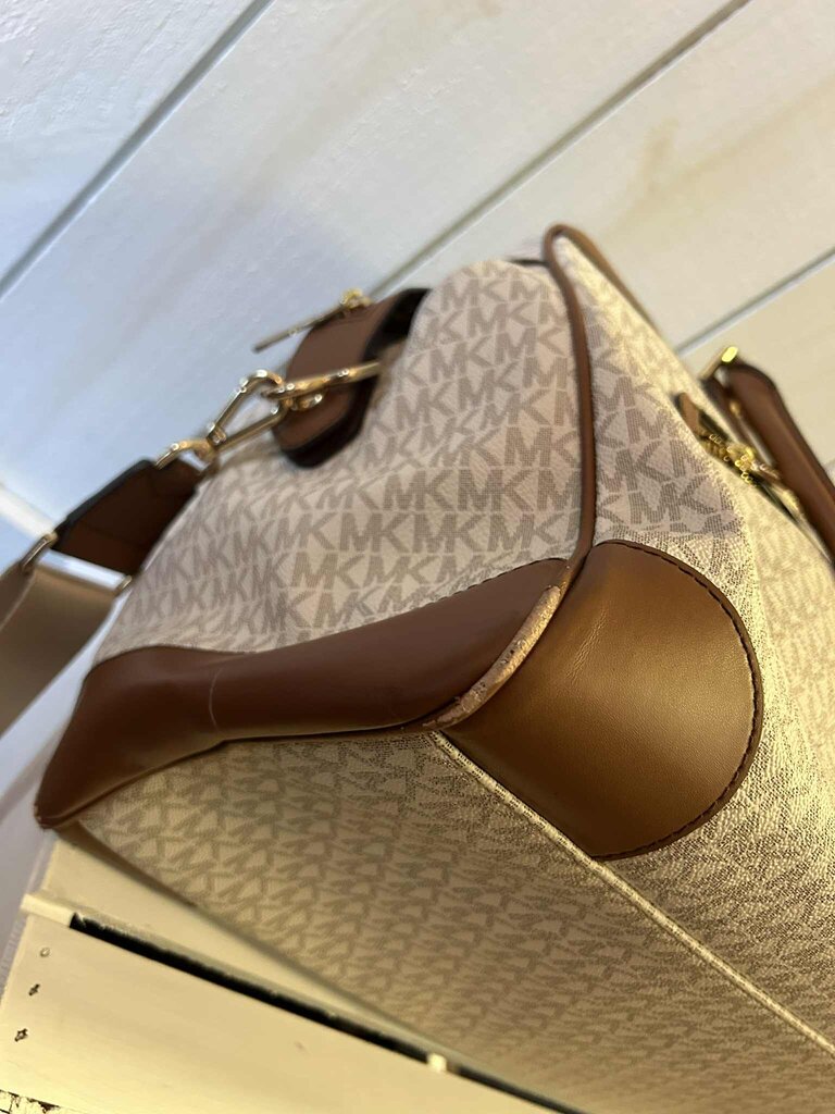 Michael Kors Top Handle Travel Crossbody Tote