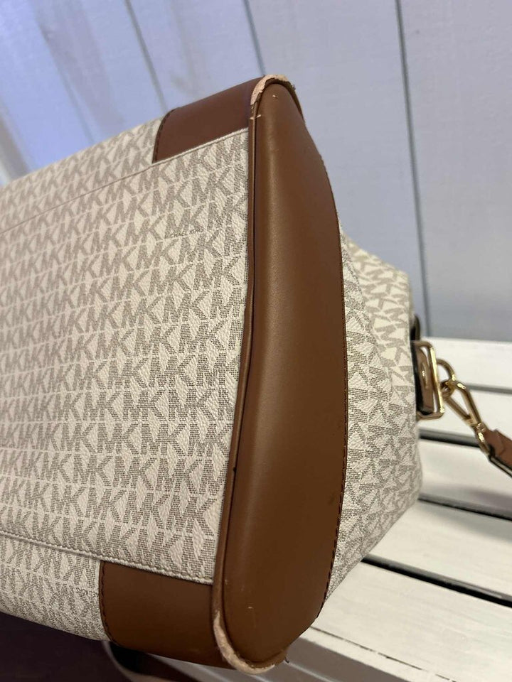 Michael Kors Top Handle Travel Crossbody Tote