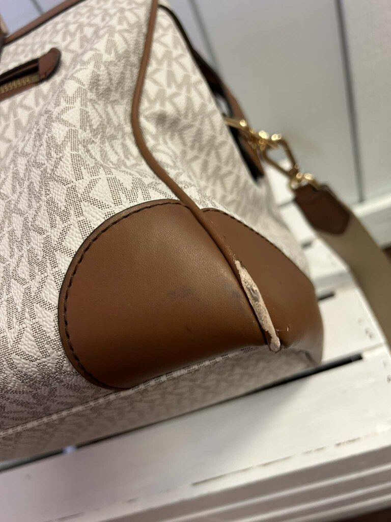 Michael Kors Top Handle Travel Crossbody Tote