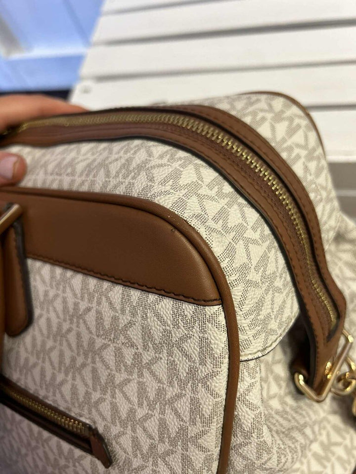 Michael Kors Top Handle Travel Crossbody Tote