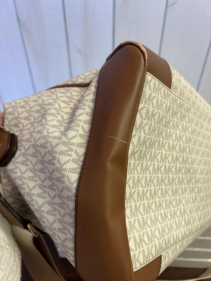 Michael Kors Top Handle Travel Crossbody Tote