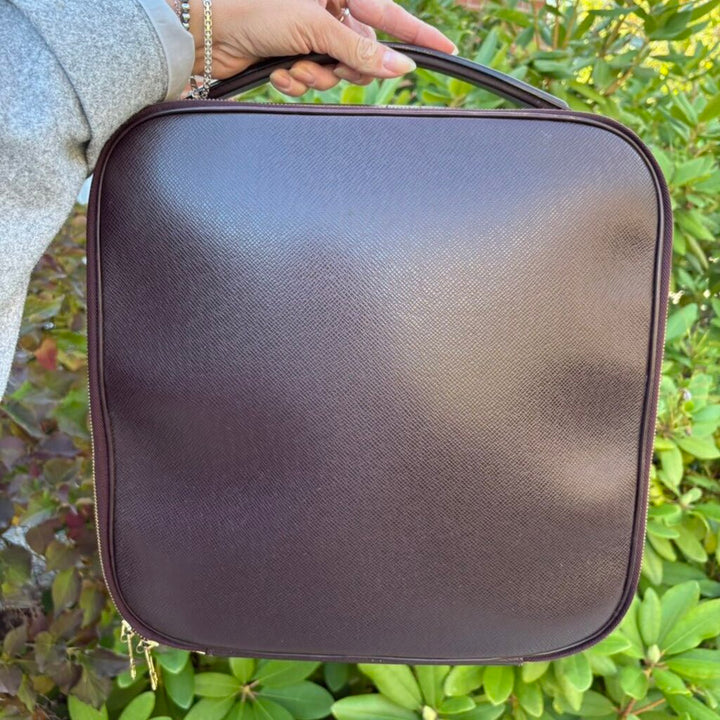 Louis Vuitton Taïga Tura 2 Way Travel Bag