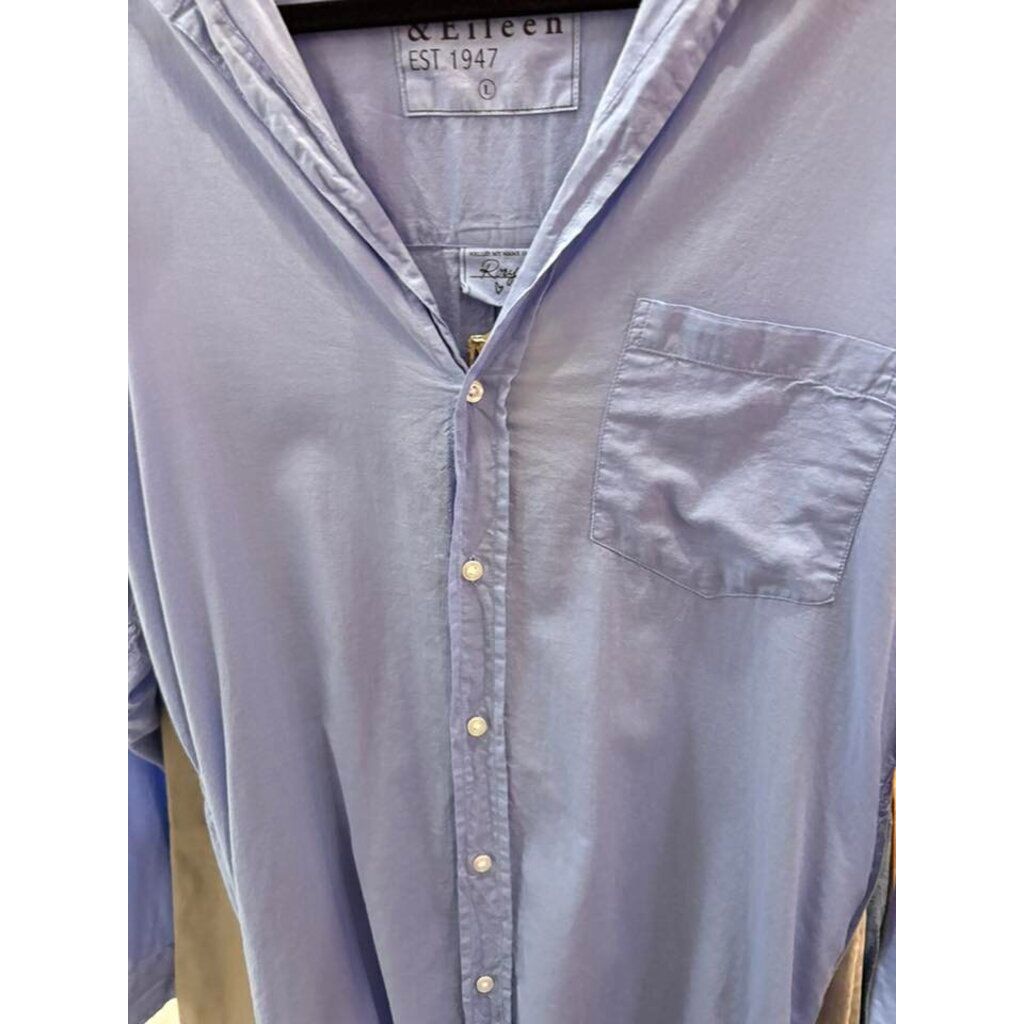 Frank & Eileen NWT Rory Woven Long Dress - Size Large