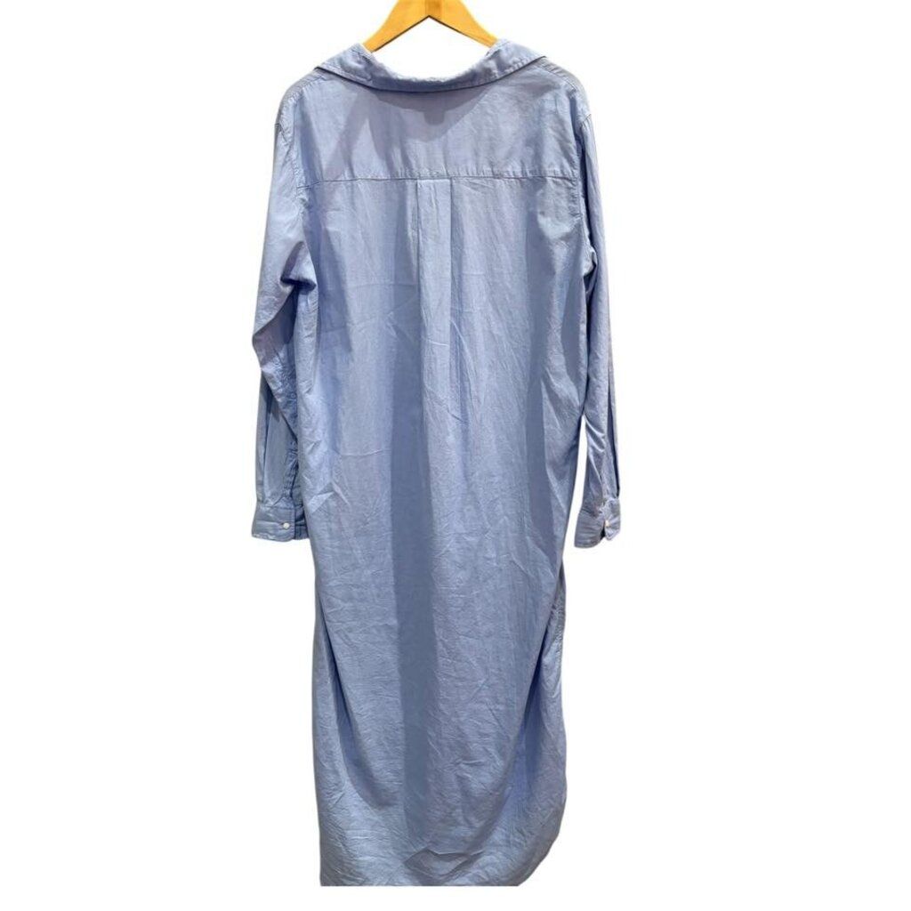 Frank & Eileen NWT Rory Woven Long Dress - Size Large