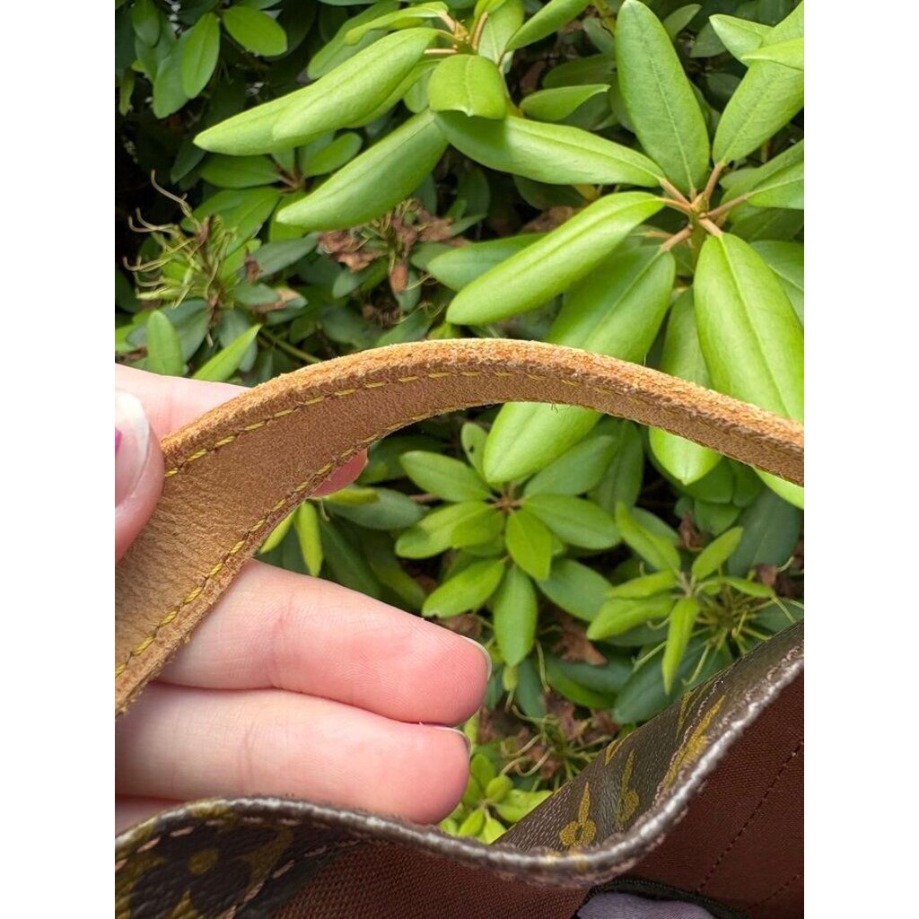 Louis Vuitton Vintage Monogram Randonnee GM