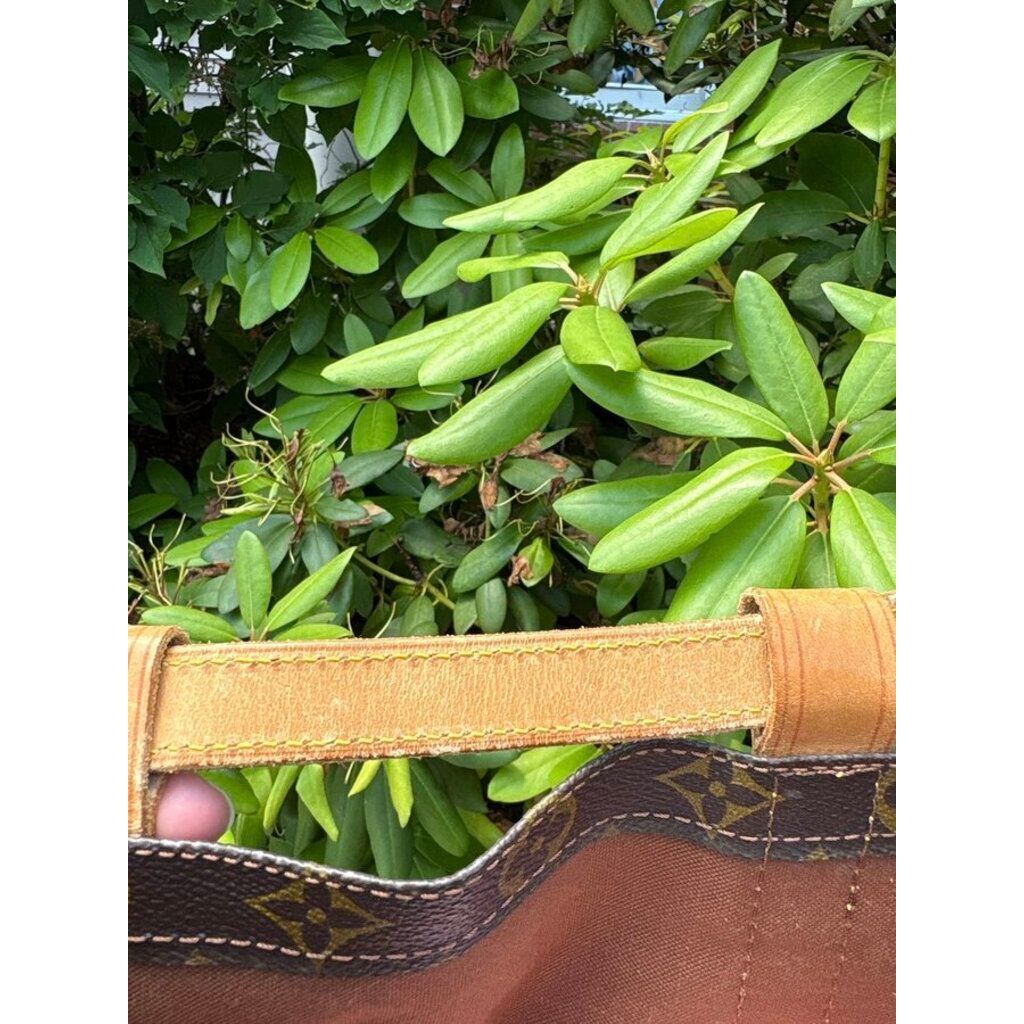 Louis Vuitton Vintage Monogram Randonnee GM