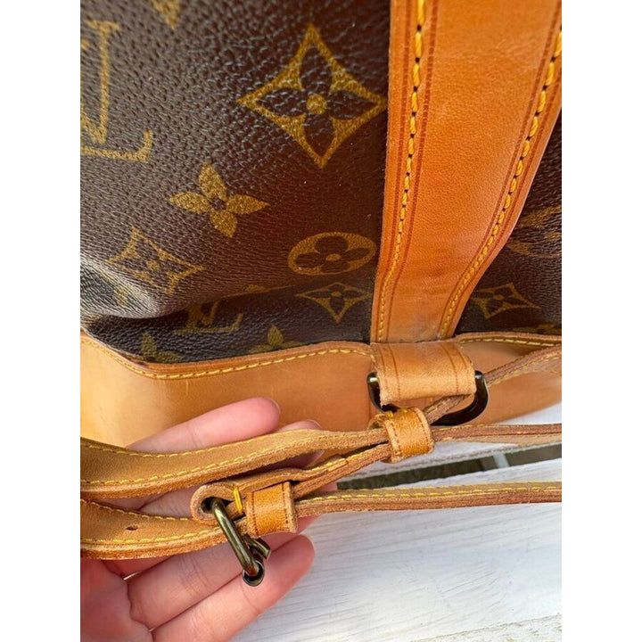 Louis Vuitton Vintage Monogram Randonnee GM