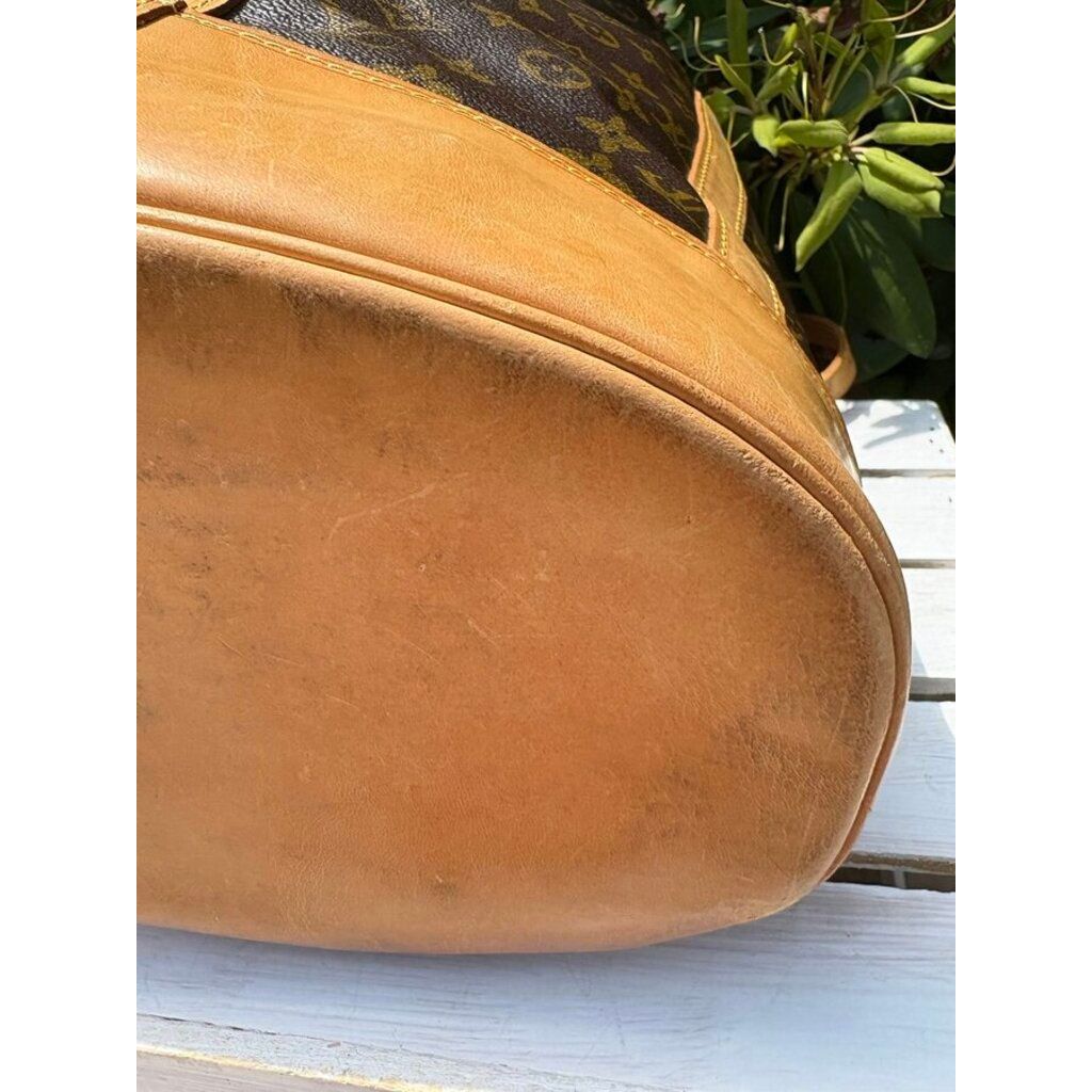 Louis Vuitton Vintage Monogram Randonnee GM