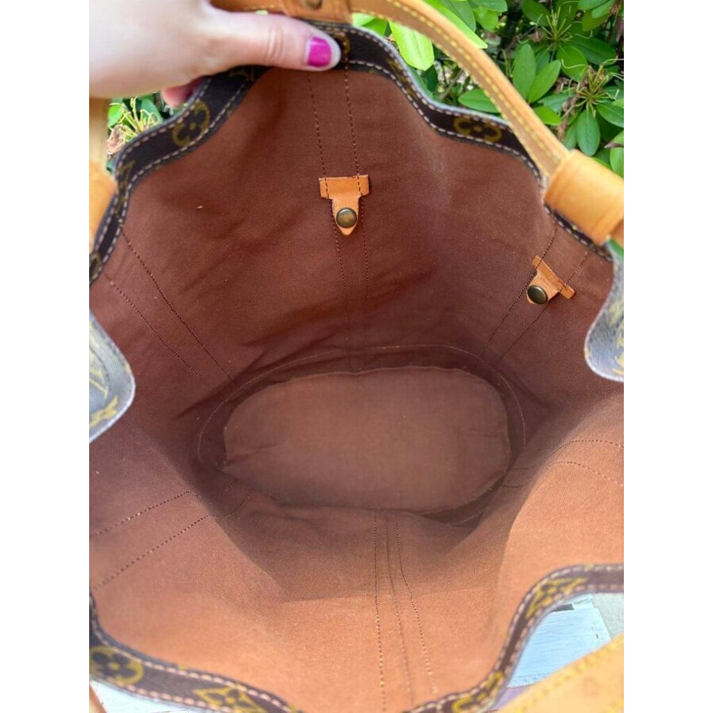 Louis Vuitton Vintage Monogram Randonnee GM