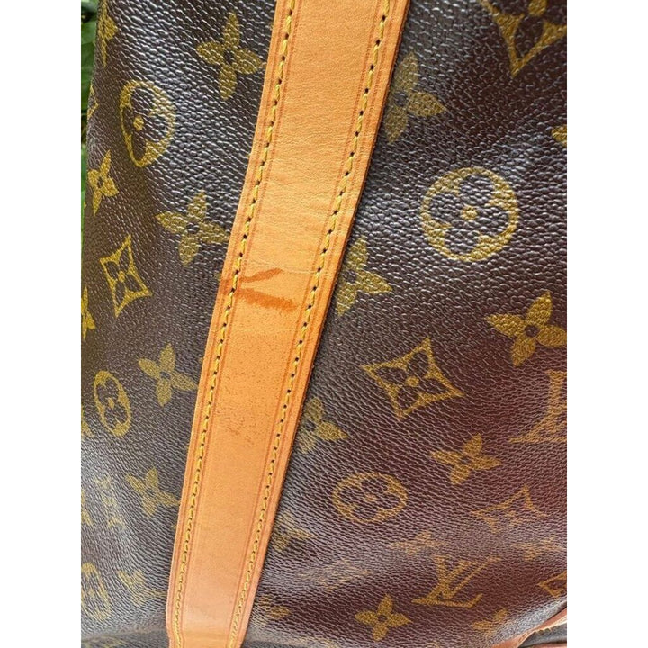 Louis Vuitton Vintage Monogram Randonnee GM