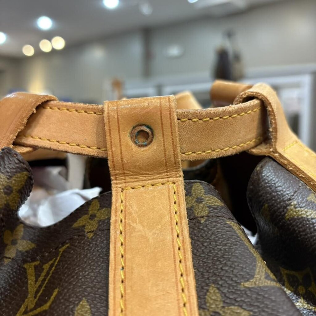 Louis Vuitton Vintage Monogram Randonnee GM
