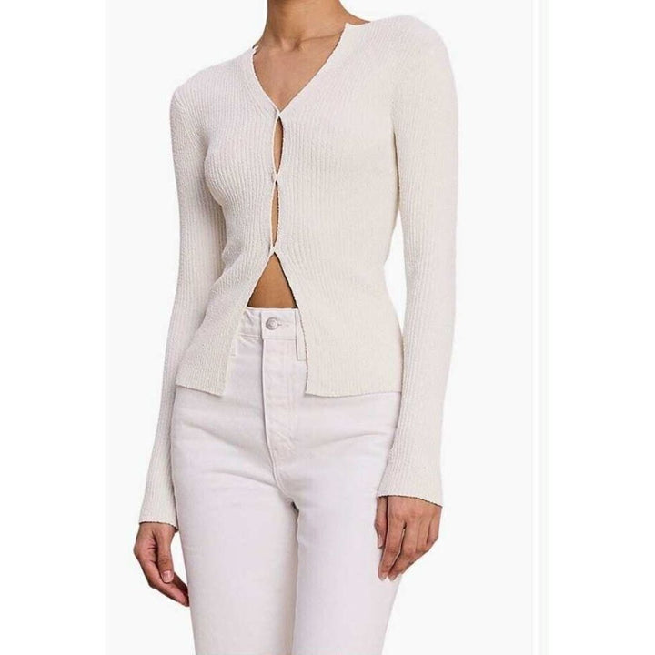 ALC Miller Rib Knit Cardigan - Size XS