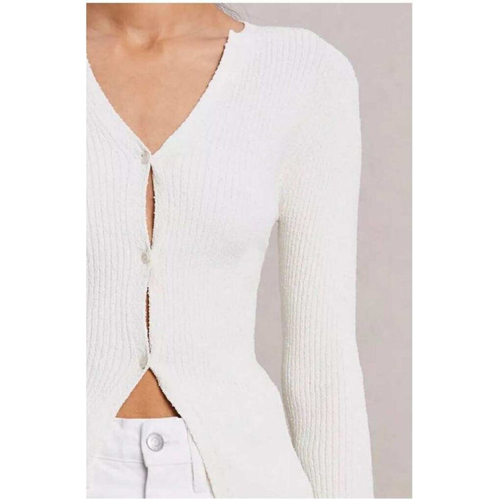ALC Miller Rib Knit Cardigan - Size XS