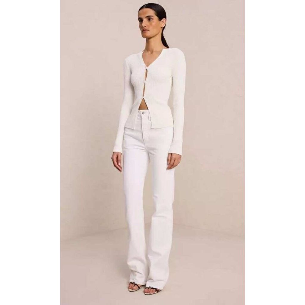 ALC Miller Rib Knit Cardigan - Size XS