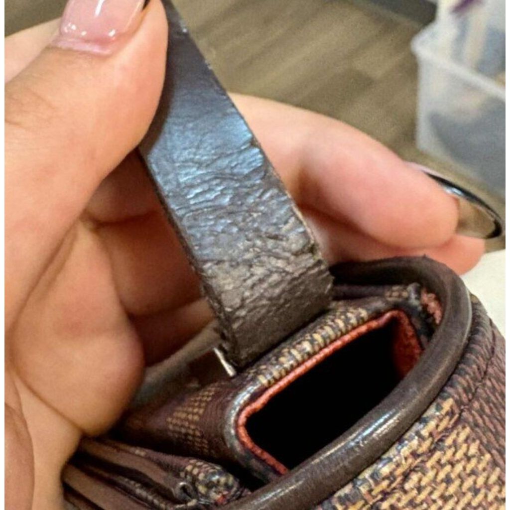 Louis Vuitton Damier Ebene Tribeca