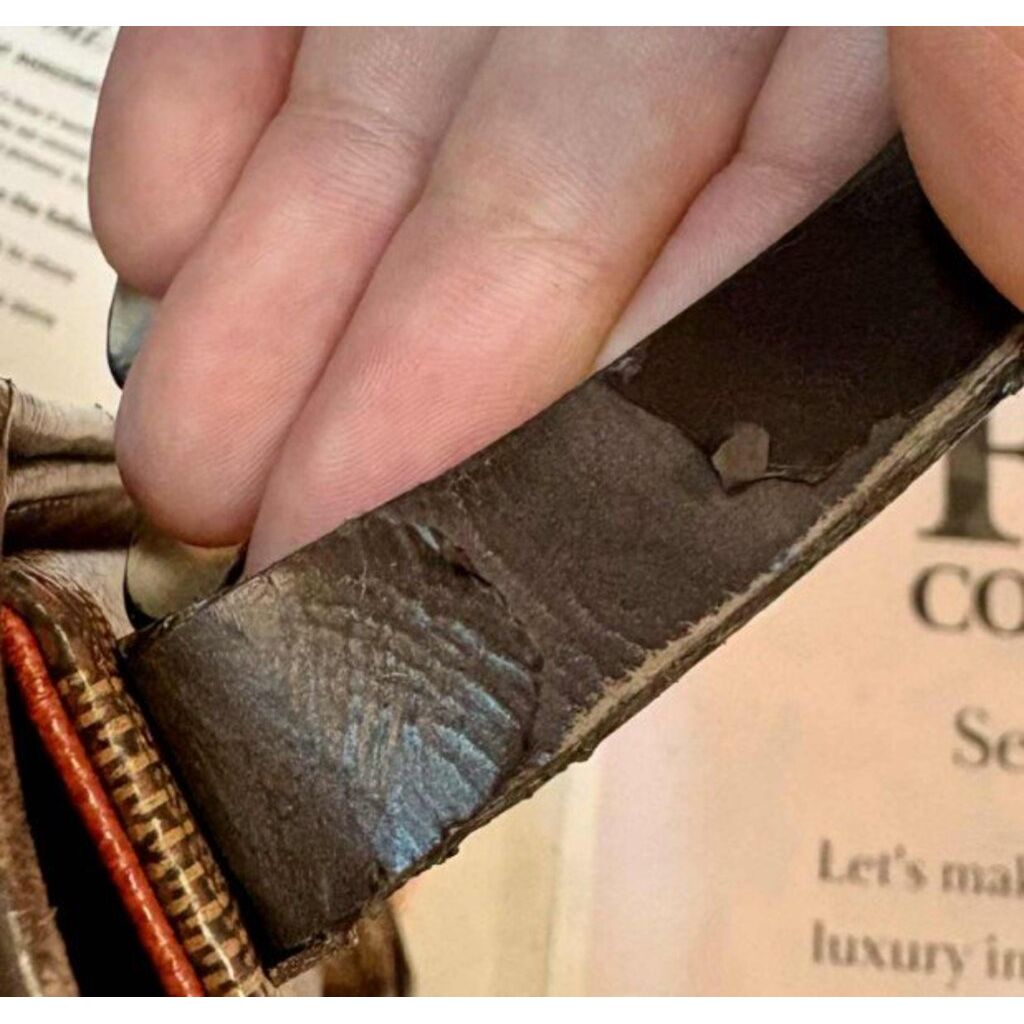 Louis Vuitton Damier Ebene Tribeca