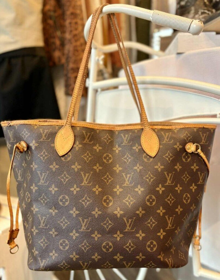 Louis Vuitton Monogram Neverfull MM