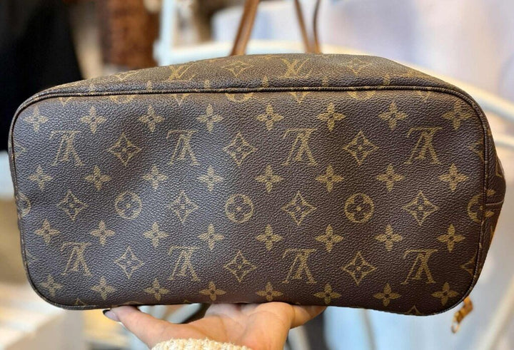 Louis Vuitton Monogram Neverfull MM