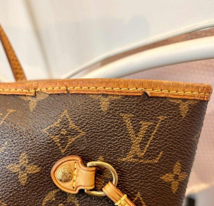 Louis Vuitton Monogram Neverfull MM
