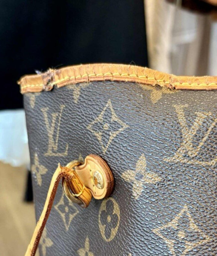 Louis Vuitton Monogram Neverfull MM