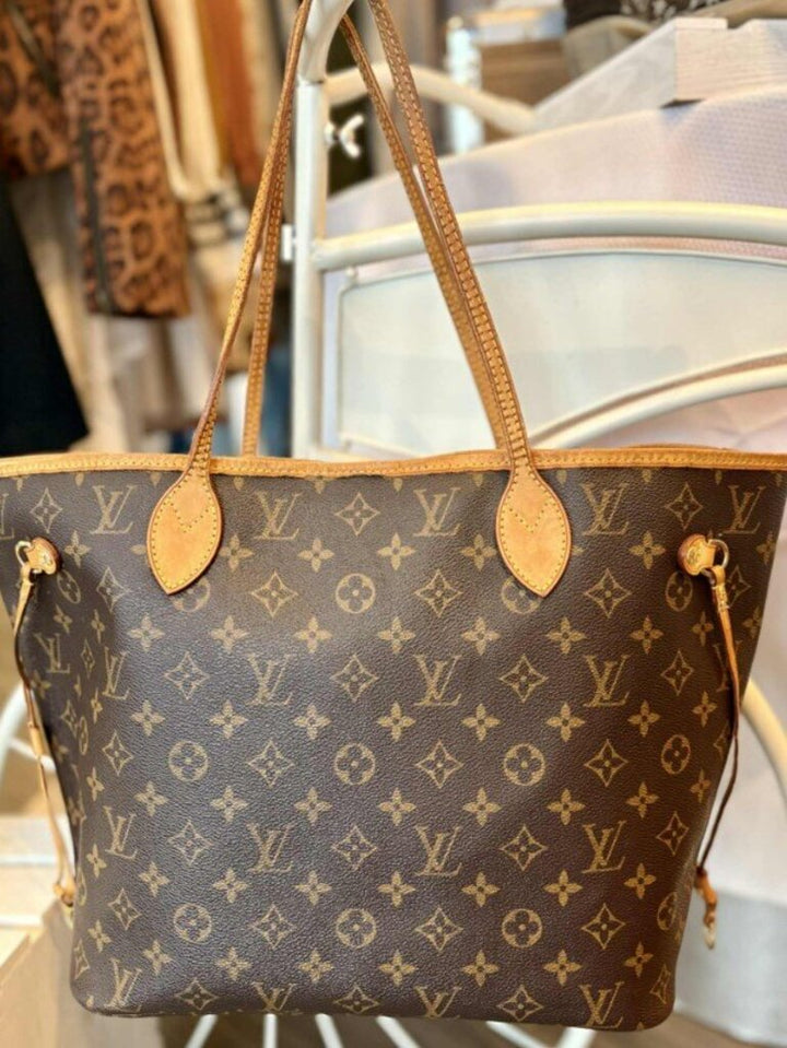 Louis Vuitton Monogram Neverfull MM