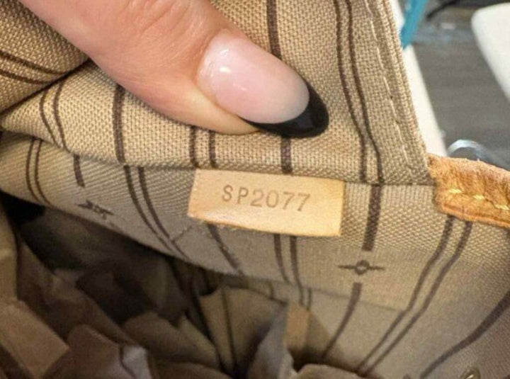 Louis Vuitton Monogram Neverfull MM