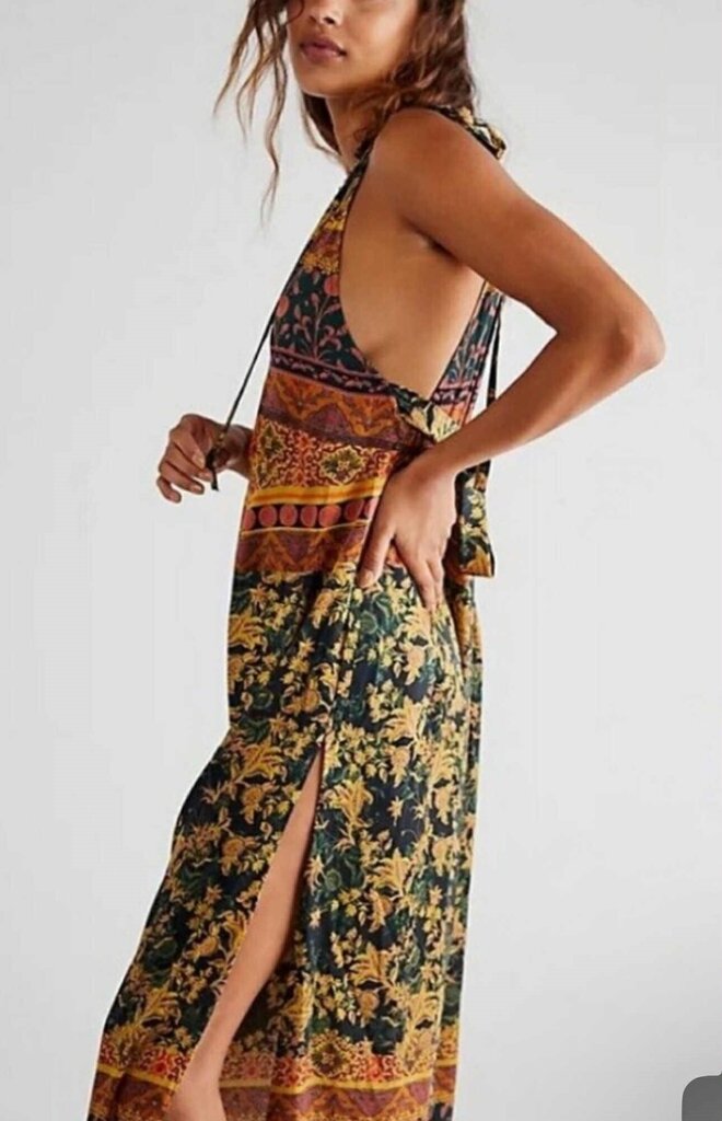 Free People Leona Jumpsuit - Size Small