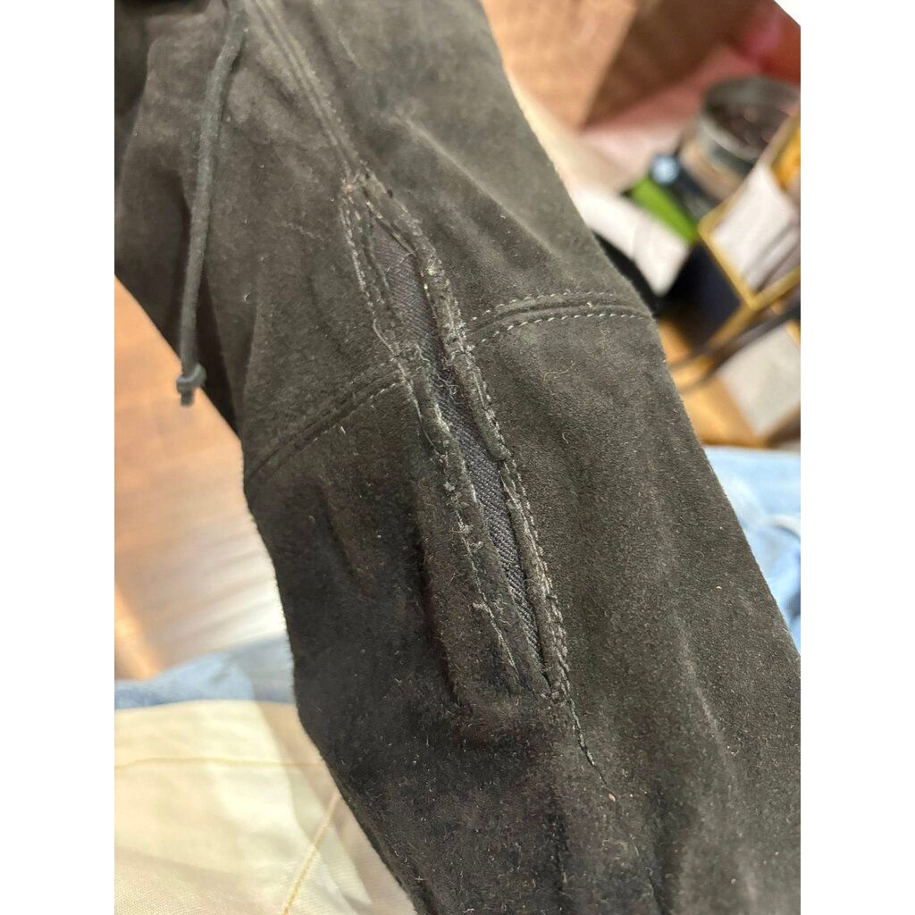 Stuart Weitzman highland Leather Tall Boots - Size 8