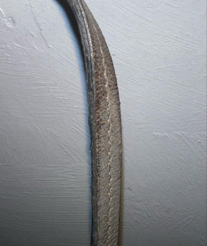 Prada Glace Calf Etiquette Tote