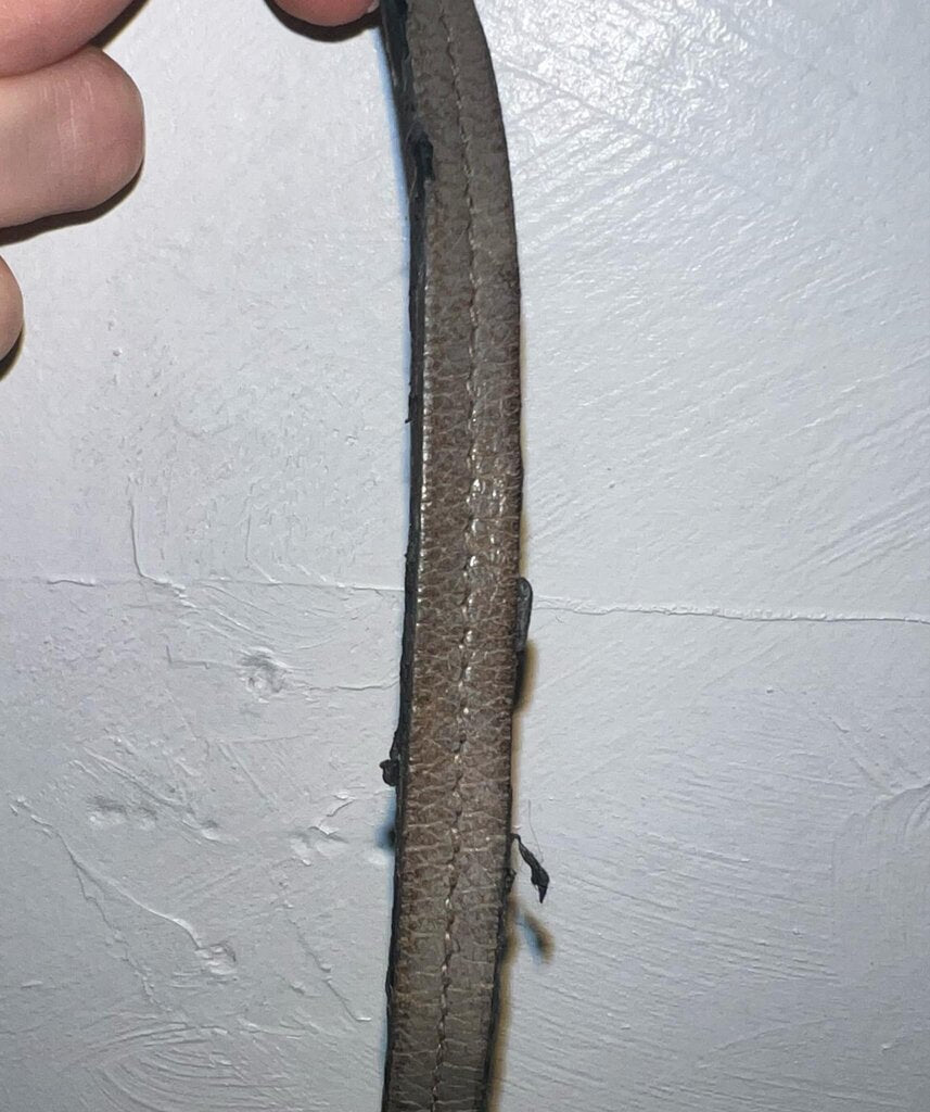 Prada Glace Calf Etiquette Tote