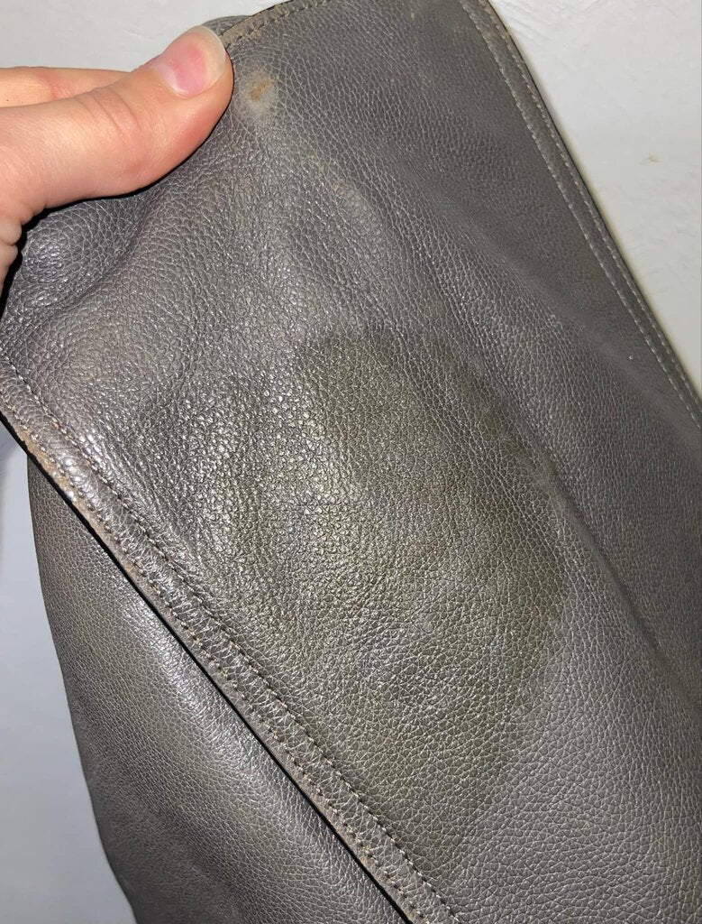 Prada Glace Calf Etiquette Tote