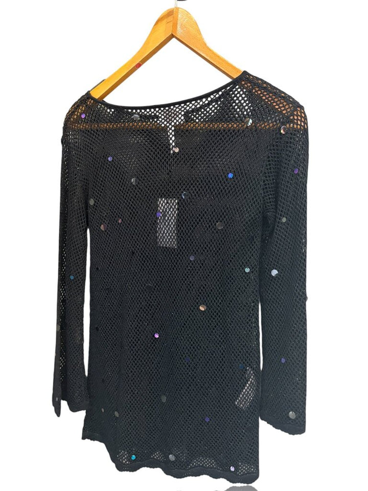 Cinq a Sept NWT Sequin Greer Tunic - Size XS (Retails for $395)