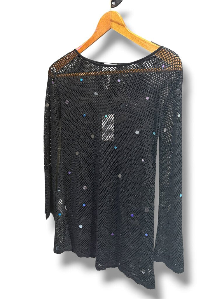 Cinq a Sept NWT Sequin Greer Tunic - Size XS (Retails for $395)