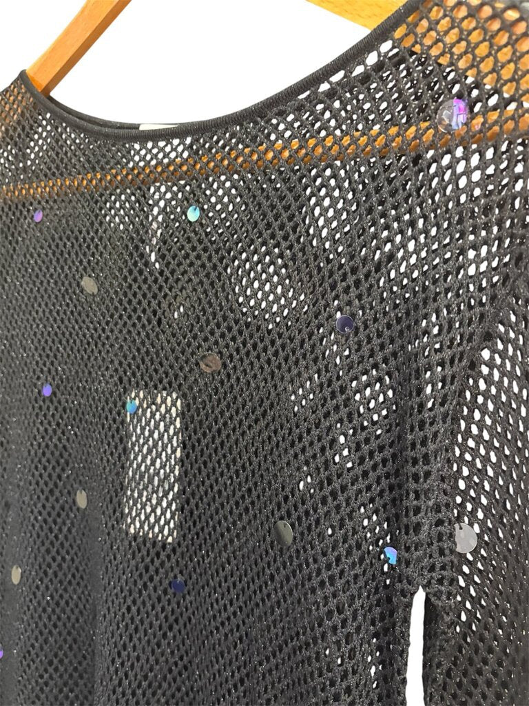 Cinq a Sept NWT Sequin Greer Tunic - Size XS (Retails for $395)