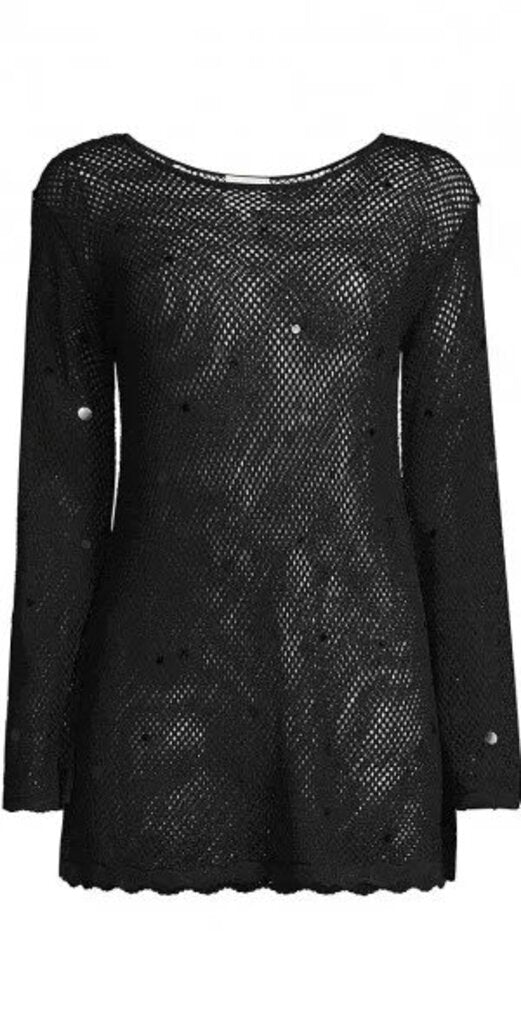 Cinq a Sept NWT Sequin Greer Tunic - Size XS (Retails for $395)