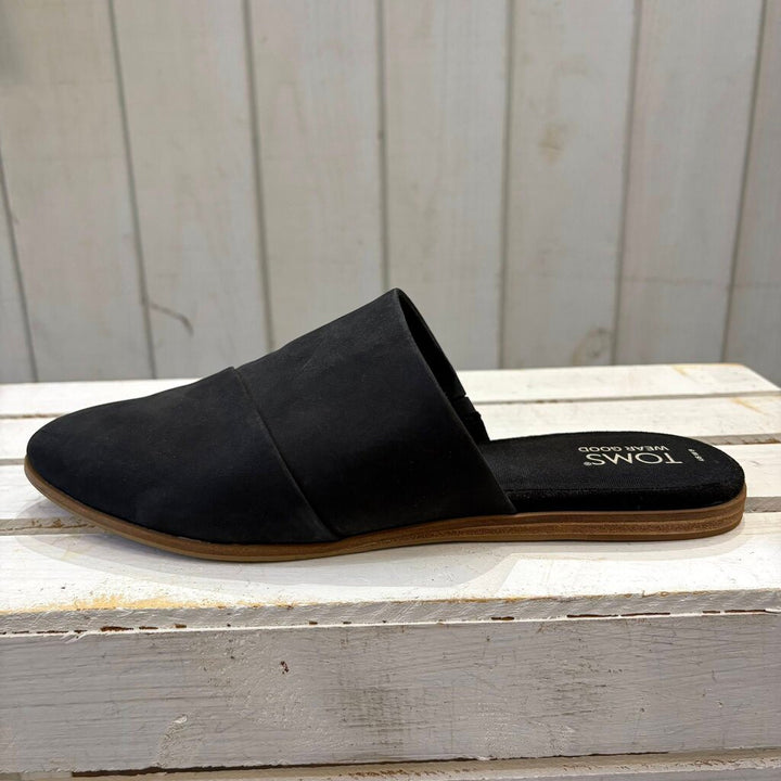 Toms Jade Mule - Size 9