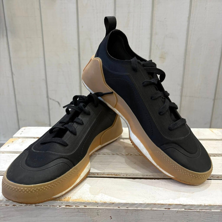 Stella McCartney X Adidas Treino Low Top Sneakers - Size 8