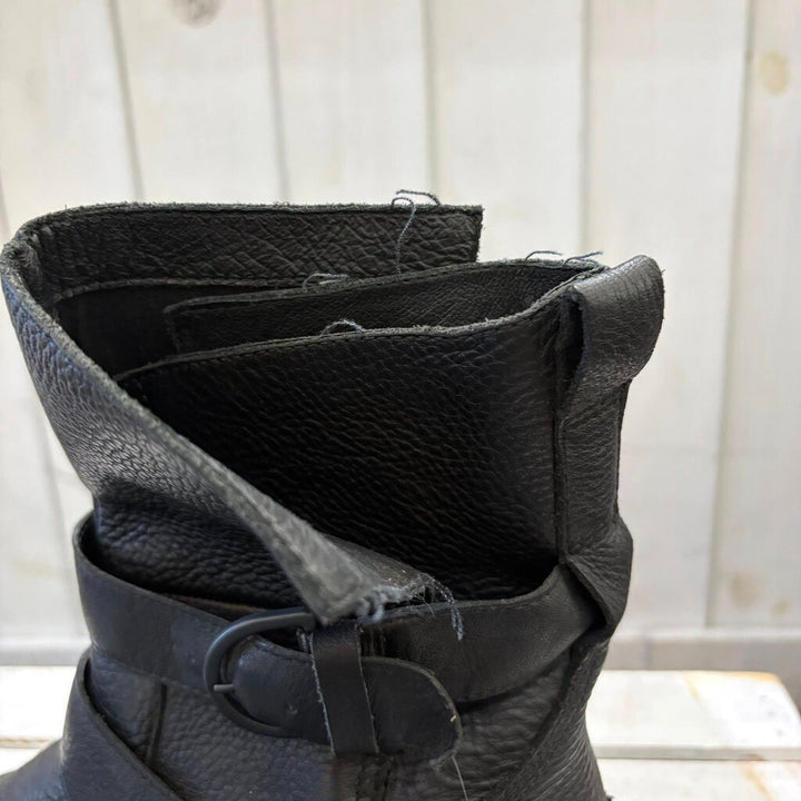 Sorel Phoenix Waterproof Moto Boots - Size 10