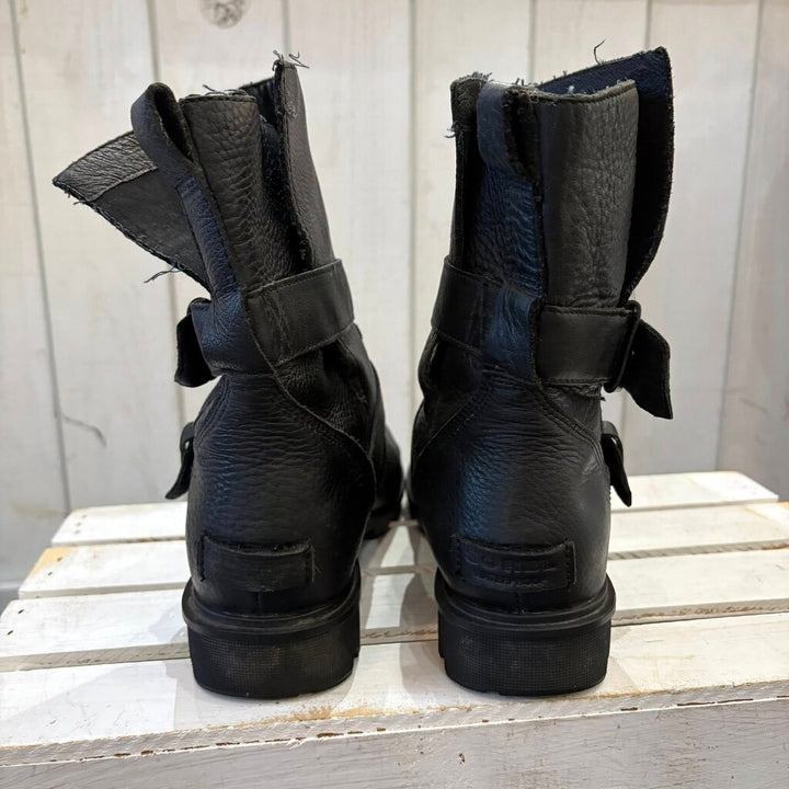 Sorel Phoenix Waterproof Moto Boots - Size 10