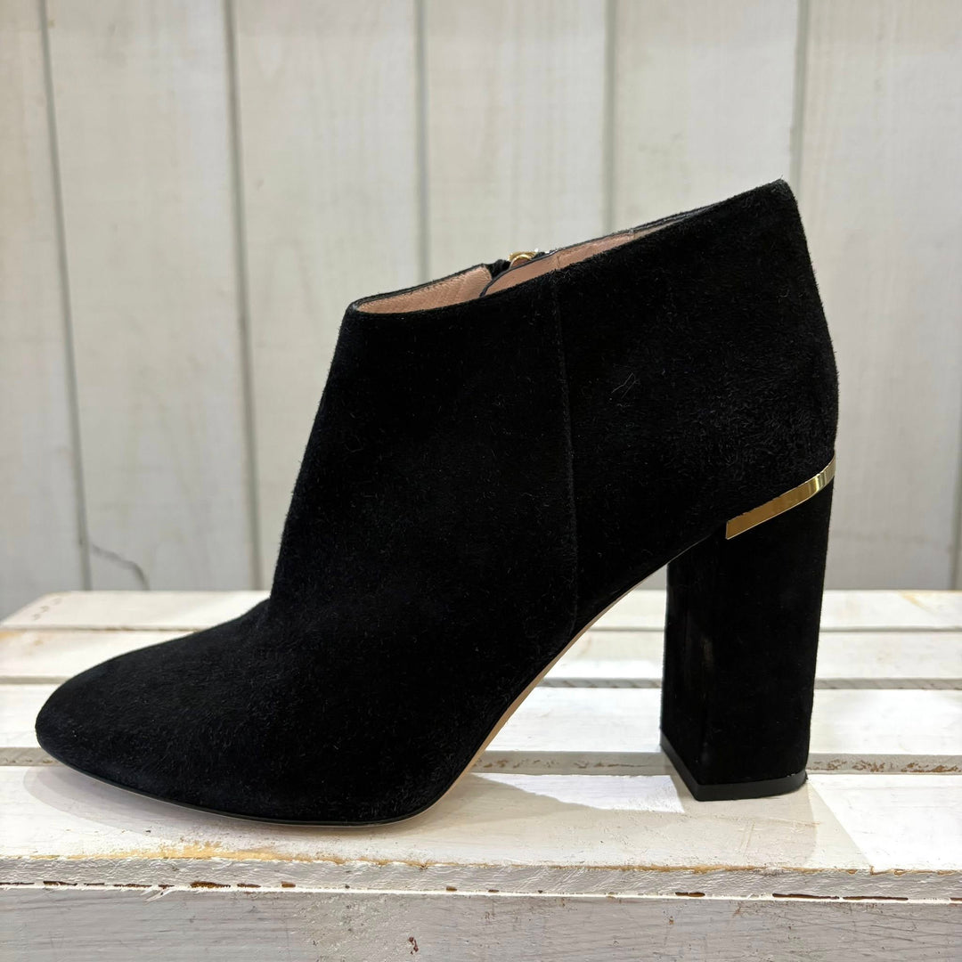 Kate Spade Darota Suede Booties - Size 8.5